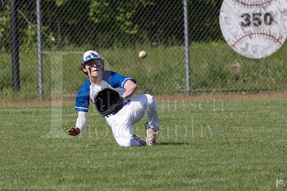 RC  Boys Varsity Baseball Senior Night vs Stillman Valley 5-10-2023-0128