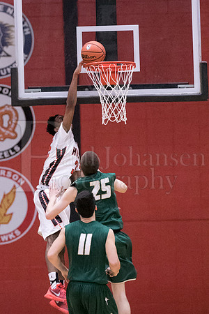 Boylan Boys Varsity Basketball vs Harlem 1-29-2016-0161