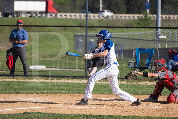 RC  Boys Varsity Baseball Senior Night vs Stillman Valley 5-10-2023-0894