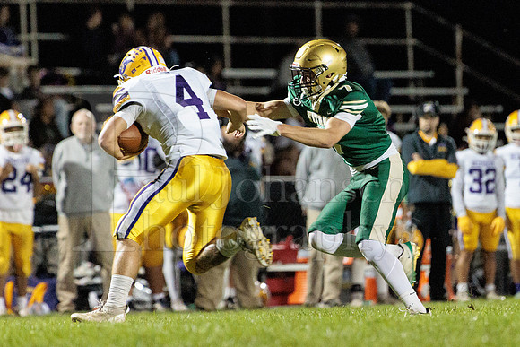 Boylan Varsity Football vs Belvidere 9-25-2026-0730