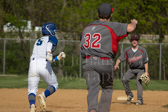 RC  Boys Varsity Baseball Senior Night vs Stillman Valley 5-10-2023-0829