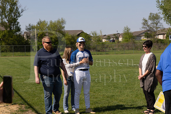 RC  Boys Varsity Baseball Senior Night vs Stillman Valley 5-10-2023-0065