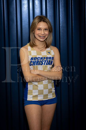 Rockford Christian Track Spring 2023-0223
