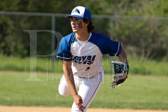 RC  Boys Varsity Baseball Senior Night vs Stillman Valley 5-10-2023-0296