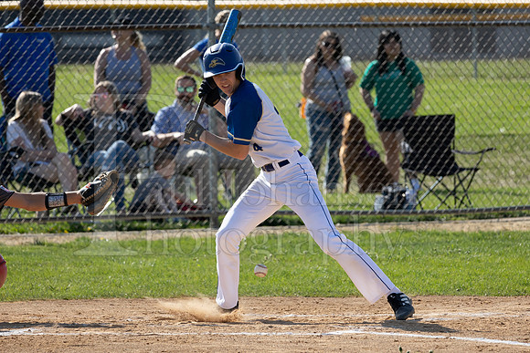 RC  Boys Varsity Baseball Senior Night vs Stillman Valley 5-10-2023-0575