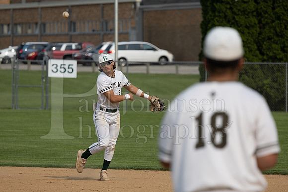 Boylan Boys Varsity Baseball Senior Night vs Jefferson 5-18-2023-0148