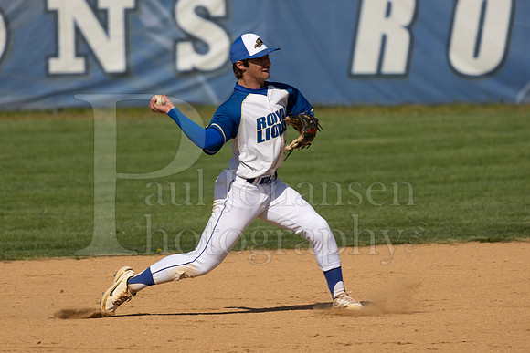RC  Boys Varsity Baseball Senior Night vs Stillman Valley 5-10-2023-0190