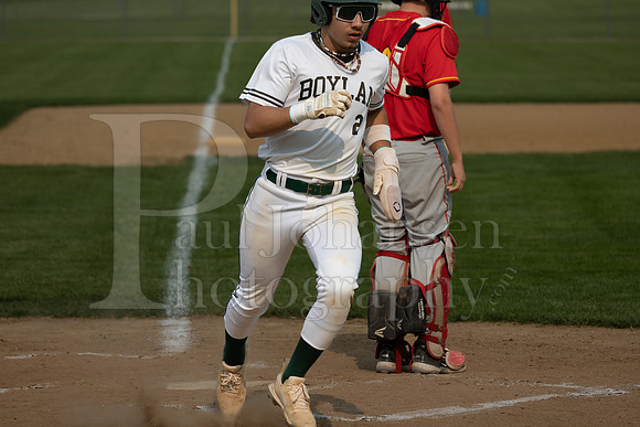 Boylan Boys Varsity Baseball Senior Night vs Jefferson 5-18-2023-0299