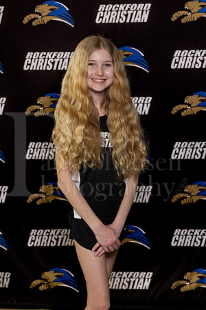 Rockford Christian Middle School Track Spring 2024-0114