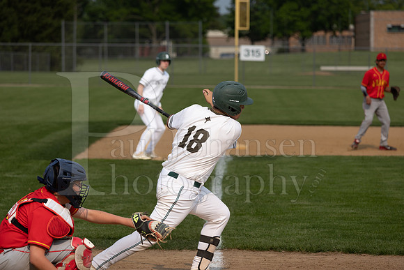 Boylan Boys Varsity Baseball Senior Night vs Jefferson 5-18-2023-0314
