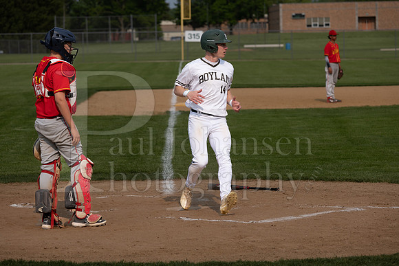 Boylan Boys Varsity Baseball Senior Night vs Jefferson 5-18-2023-0338