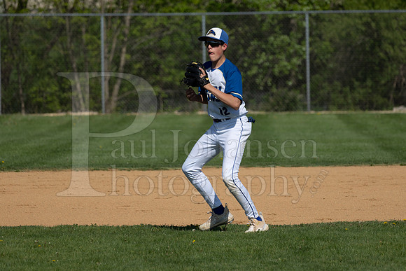 RC  Boys Varsity Baseball Senior Night vs Stillman Valley 5-10-2023-0174