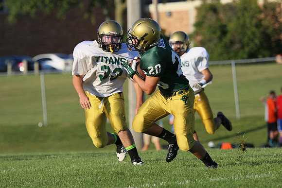 Boylan Green & White Football Games 8-23-2013-0438