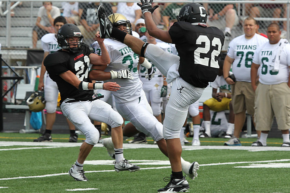 Boylan Varsity Football vs Auburn 8-31-2013-0409