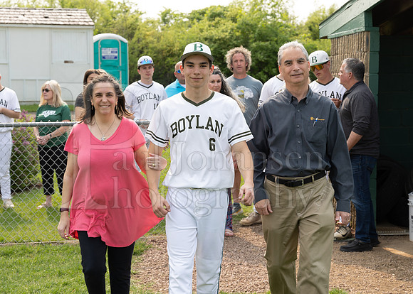 Boylan Boys Varsity Baseball Senior Night vs Jefferson 5-18-2023-0051