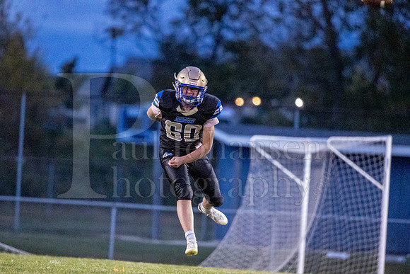 Rockford Christian Varsity Football vs West Carroll 10-14-2024-1518