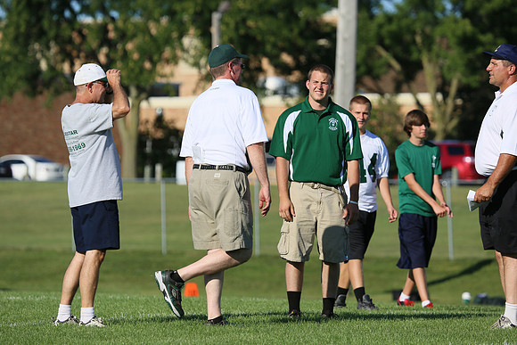 Boylan Green & White Football Games 8-23-2013-0191