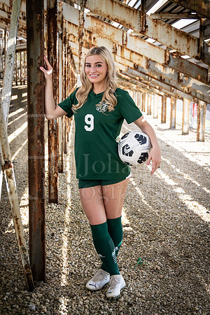 Boylan Girls Soccer Senior Banners Spring 2023-0205