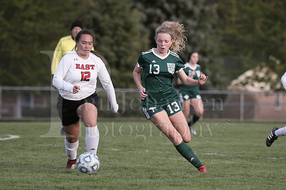 Boylan Girls Varsity Soccer vs East 5-7-2019-0347