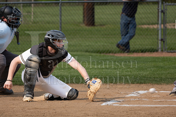Boylan Boys Varsity Baseball Senior Night vs Jefferson 5-18-2023-0183