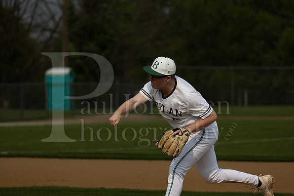 Boylan Boys Varsity Baseball Senior Night vs Jefferson 5-18-2023-0179