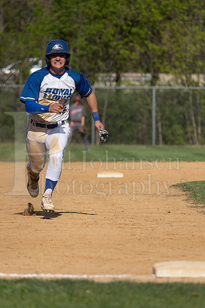 RC  Boys Varsity Baseball Senior Night vs Stillman Valley 5-10-2023-0722