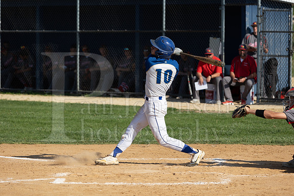 RC  Boys Varsity Baseball Senior Night vs Stillman Valley 5-10-2023-0682