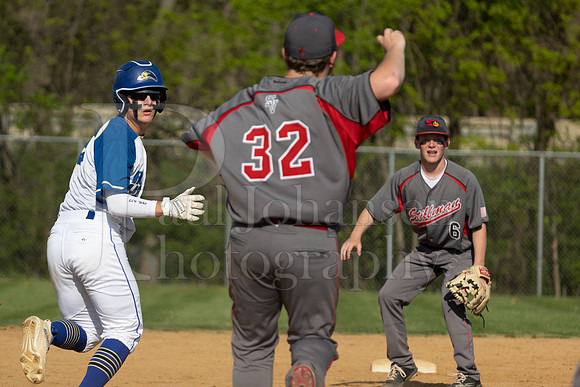 RC  Boys Varsity Baseball Senior Night vs Stillman Valley 5-10-2023-0832