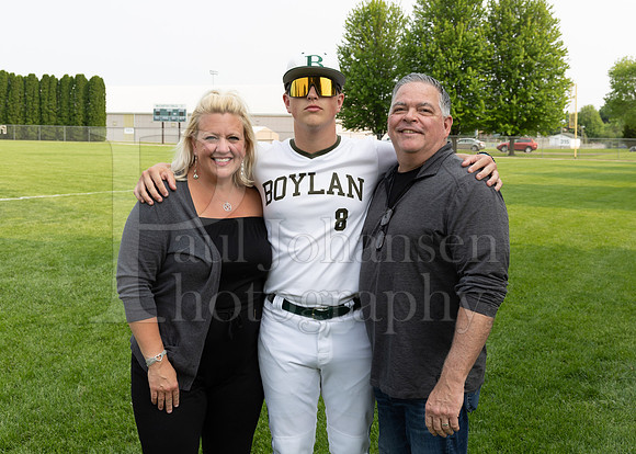 Boylan Boys Varsity Baseball Senior Night vs Jefferson 5-18-2023-0048