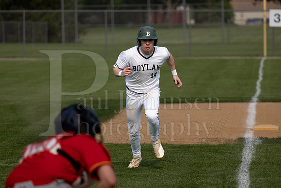 Boylan Boys Varsity Baseball Senior Night vs Jefferson 5-18-2023-0321