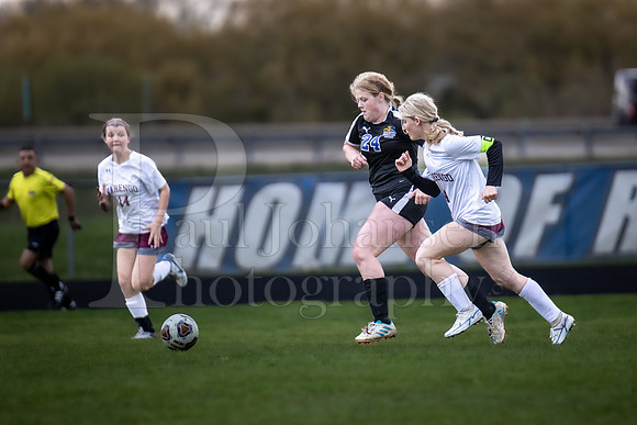 Rockford Christian Girls Varsity Soccer vs Marengo 4-20-2023-0148