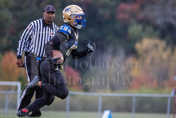 Rockford Christian Varsity Football vs West Carroll 10-14-2024-0848