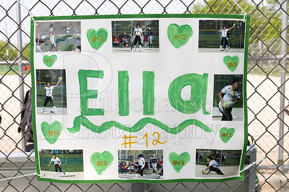 Boylan Girls Varsity Softball Senior Night vs East 5-17-2023-0015