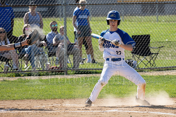 RC  Boys Varsity Baseball Senior Night vs Stillman Valley 5-10-2023-0618