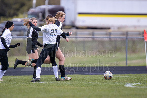 Rockford Christian Girls Varsity Soccer vs Christian Life 5-1-2023-0049