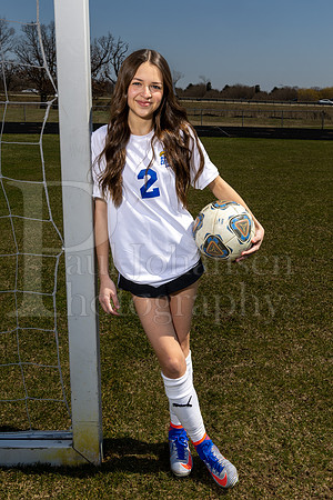 Rockford Christian Girls Varsity Soccer Spring 2023-0195