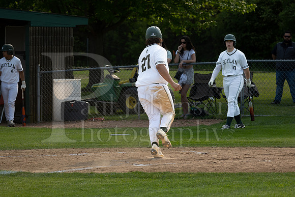 Boylan Boys Varsity Baseball Senior Night vs Jefferson 5-18-2023-0525