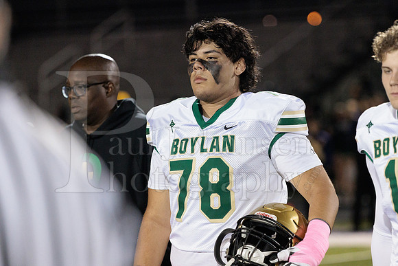 Boylan Boys Varsity Football vs Hononegah 10-9-2026-0322