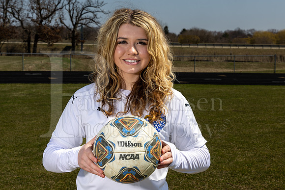 Rockford Christian Girls Varsity Soccer Spring 2023-0181