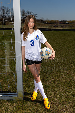 Rockford Christian Girls Varsity Soccer Spring 2023-0210