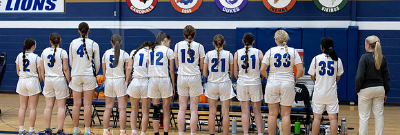 Rockford Christian Girls Varsity Basketball vs Marengo 1-27-2025-0009