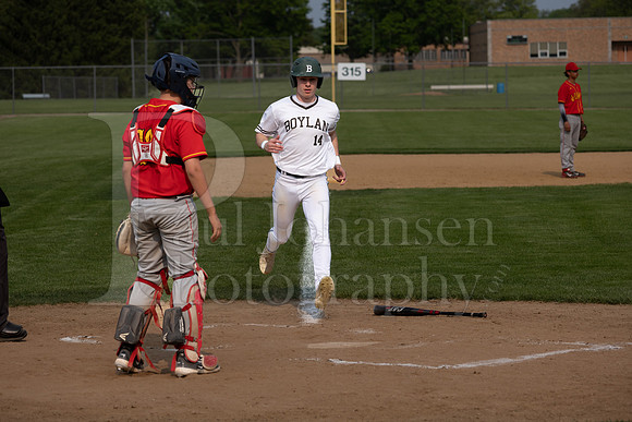 Boylan Boys Varsity Baseball Senior Night vs Jefferson 5-18-2023-0333