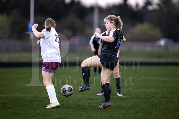 Rockford Christian Girls Varsity Soccer vs Marengo 4-20-2023-0187