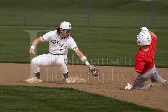 Boylan Boys Varsity Baseball Senior Night vs Jefferson 5-18-2023-0206