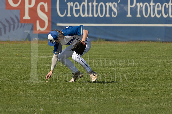 RC  Boys Varsity Baseball Senior Night vs Stillman Valley 5-10-2023-0102