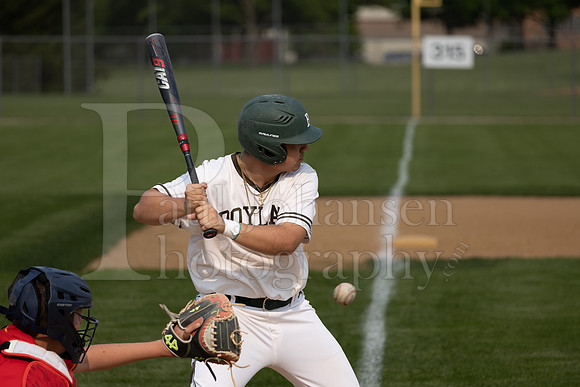 Boylan Boys Varsity Baseball Senior Night vs Jefferson 5-18-2023-0302