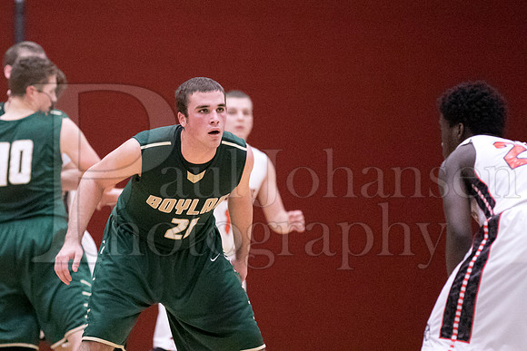 Boylan Boys Varsity Basketball vs Harlem 1-29-2016-0275