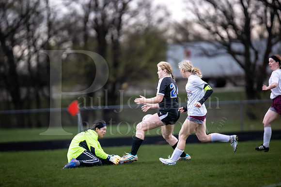 Rockford Christian Girls Varsity Soccer vs Marengo 4-20-2023-0098