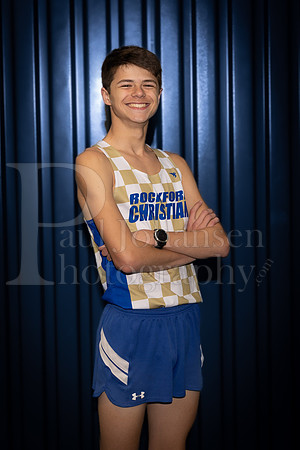 Rockford Christian Track Spring 2023-0088