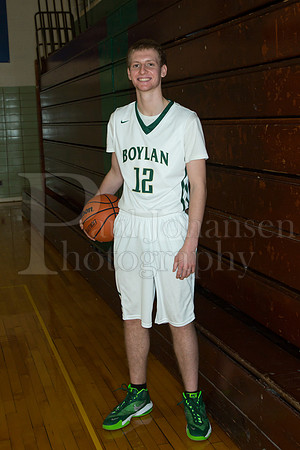 Boylan Boys Basketball Senior Shoot 2-4-2016-0409